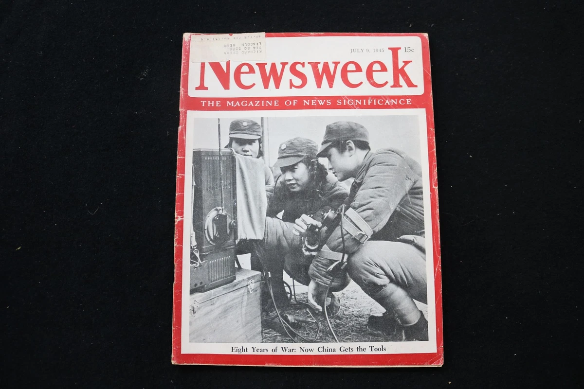 Las mejores ofertas en Revistas Newsweek | eBay