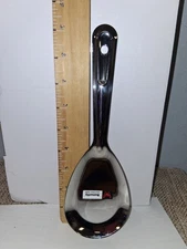 Butterfly 100 % Stainless Steel Ladle Rice Spoon / Rice server / Kadchi