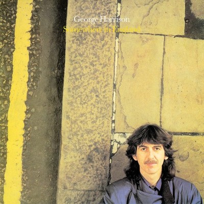 George Harrison - Somewhere In England (LP, Album, RE, RM, 180) (Mint (M)) - 403