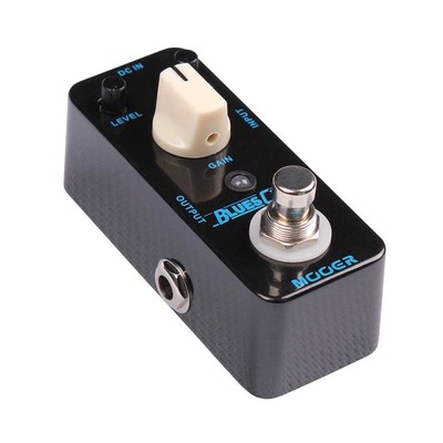 Mooer Effects Blues Crab Overdrive Pedal