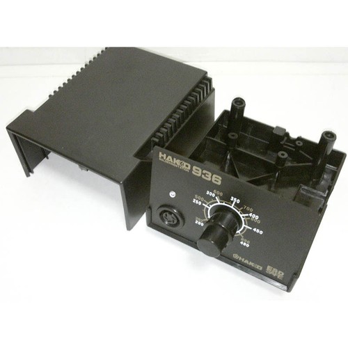 HAKKO 936 Soldering Iron Station Controller + New Housing Case Compatible DIY - Picture 2 of 4