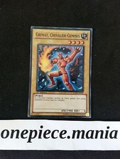 Yu-Gi-Oh! Garnet, Knight Gem HA05-FR001 1st