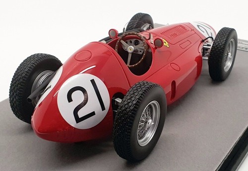 Tecnomodel 1/18 TM18150D - 1954 Ferrari 553 Squalo Silverstone Trophy Ltd 90 pcs - Picture 2 of 8