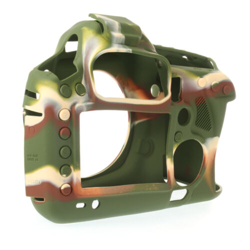 Silicone Rubber Skin Case Camera Cover Bag For Canon EOS 5D Mark III 3 5D3 5Ds R - Imagen 2 de 6