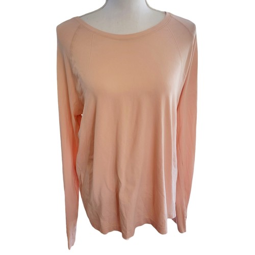 All in Motion pink active shirt size XXL WOMEN'S