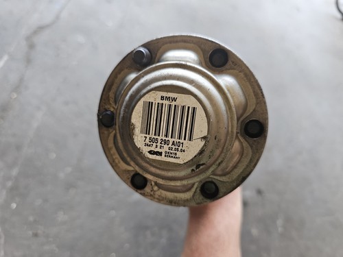 BMW E46 330i 33ci Coupe Sedan Rear Right Passenger Axle Shaft Automatic 7505290 - Foto 5 di 5