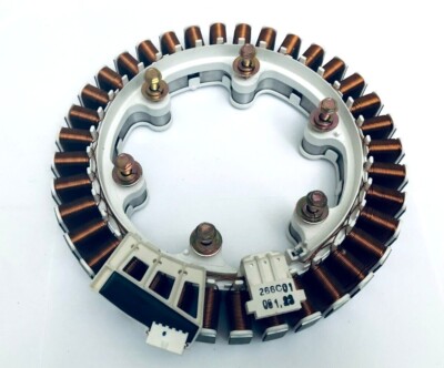 LG Tromm Washer Model WM2688HNM Motor Stator WDC266C01R