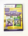 KINECT SPORTS ULTIMATE COLLECTION (MICROSOFT XBOX 360, 2012) - FACTORY SEALED