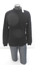 Lavane Men's Black Crew Neck Long Sleeve Sweater 19.99