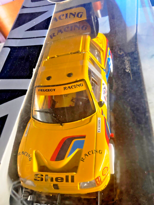 ワンオフカスタム 1/18 Solido プジョー205 T16 パイクスピーク Peugeot 205 T16 pikes peak 1987 rally Solido racing collection