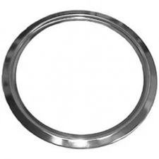 GE Appliances WB31X5013 6 INCH CHROME TRIM RING - ELEC
