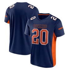 NFL Chicago Bears Core Foundation Polymesh To...