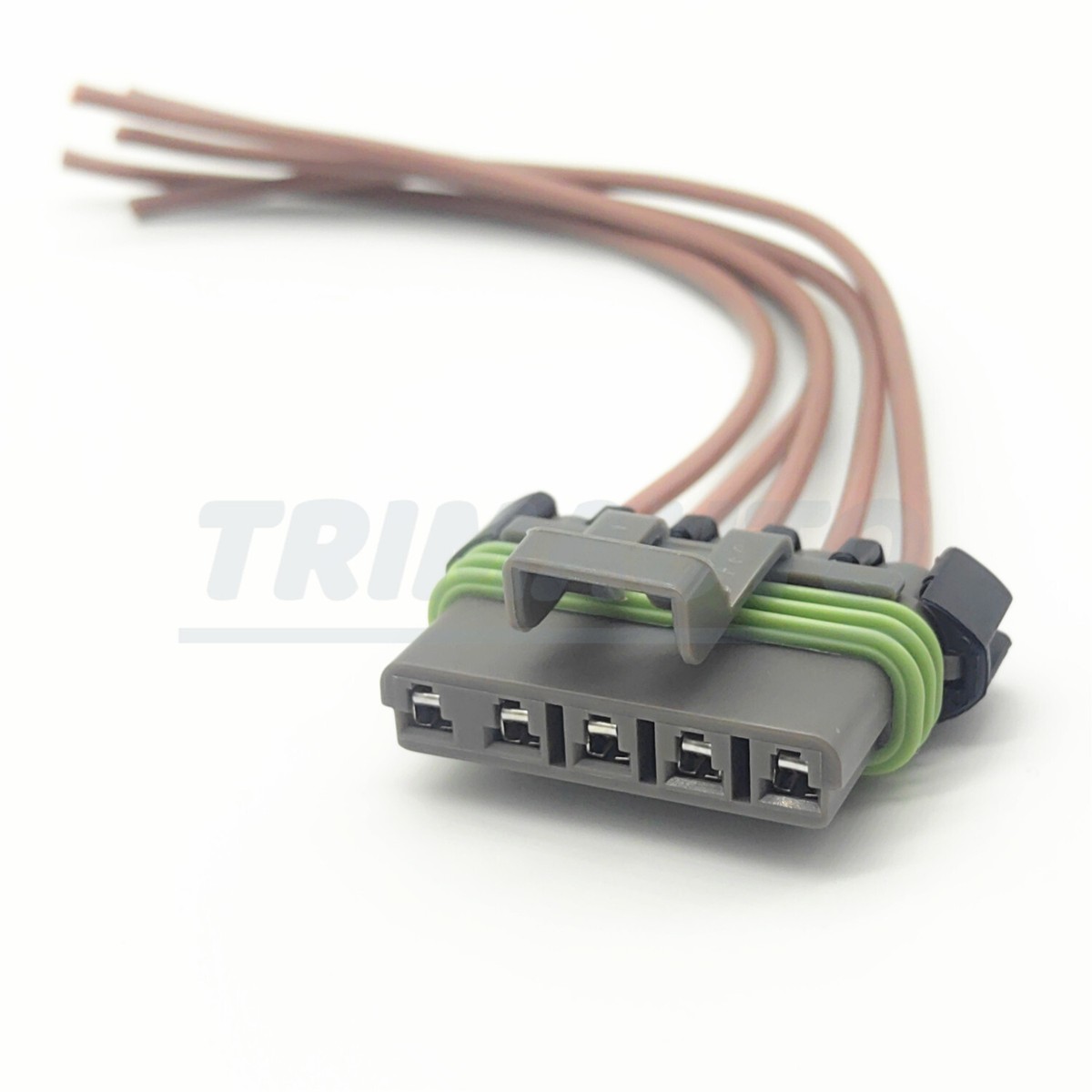 For 2004–2018 Volvo VNL Tail Lights Connector Pigtail Plug