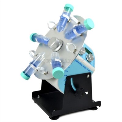 Lab Rotary Mixer Speed 10~80RPM Gradient 0~90° YC-80 zl