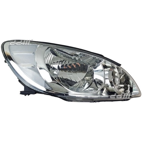 1 Pair Headlights for Hyundai Getz 2006–2011 – Left & Right Front Lamps - Picture 6 of 8
