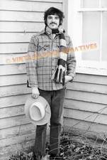 Rick Danko THE BAND Woodstock Dec '69 MUSEUM-QUALITY PHOTO (8.5x11) ESTATE PRINT