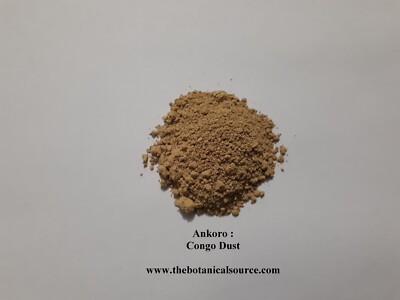 Congo Dust - Ankoro / Poutoulou