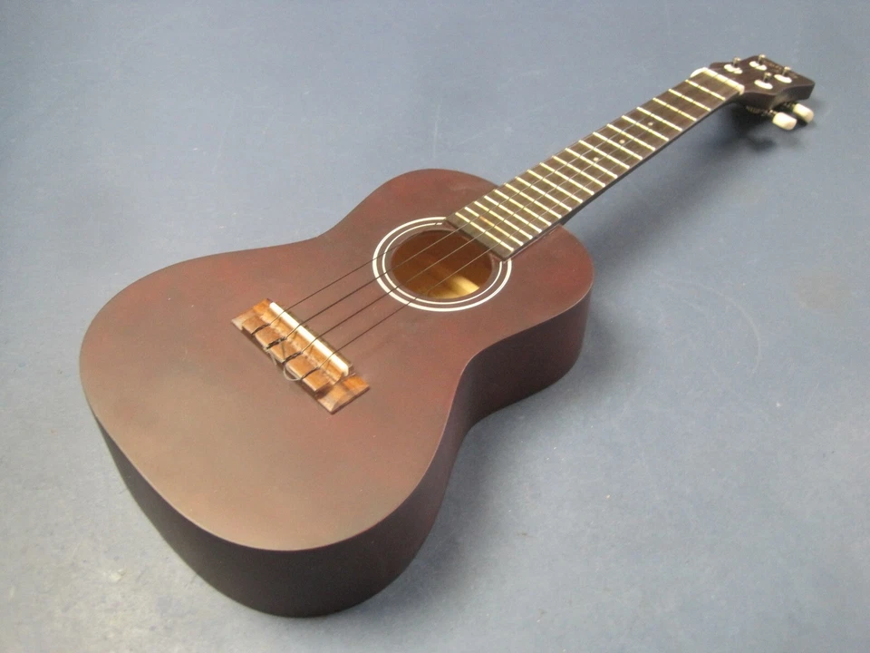 Kohala Kineo Series Concert Ukulele Mahogany New in Box Model KO-C w Extras - Image 3 of 4