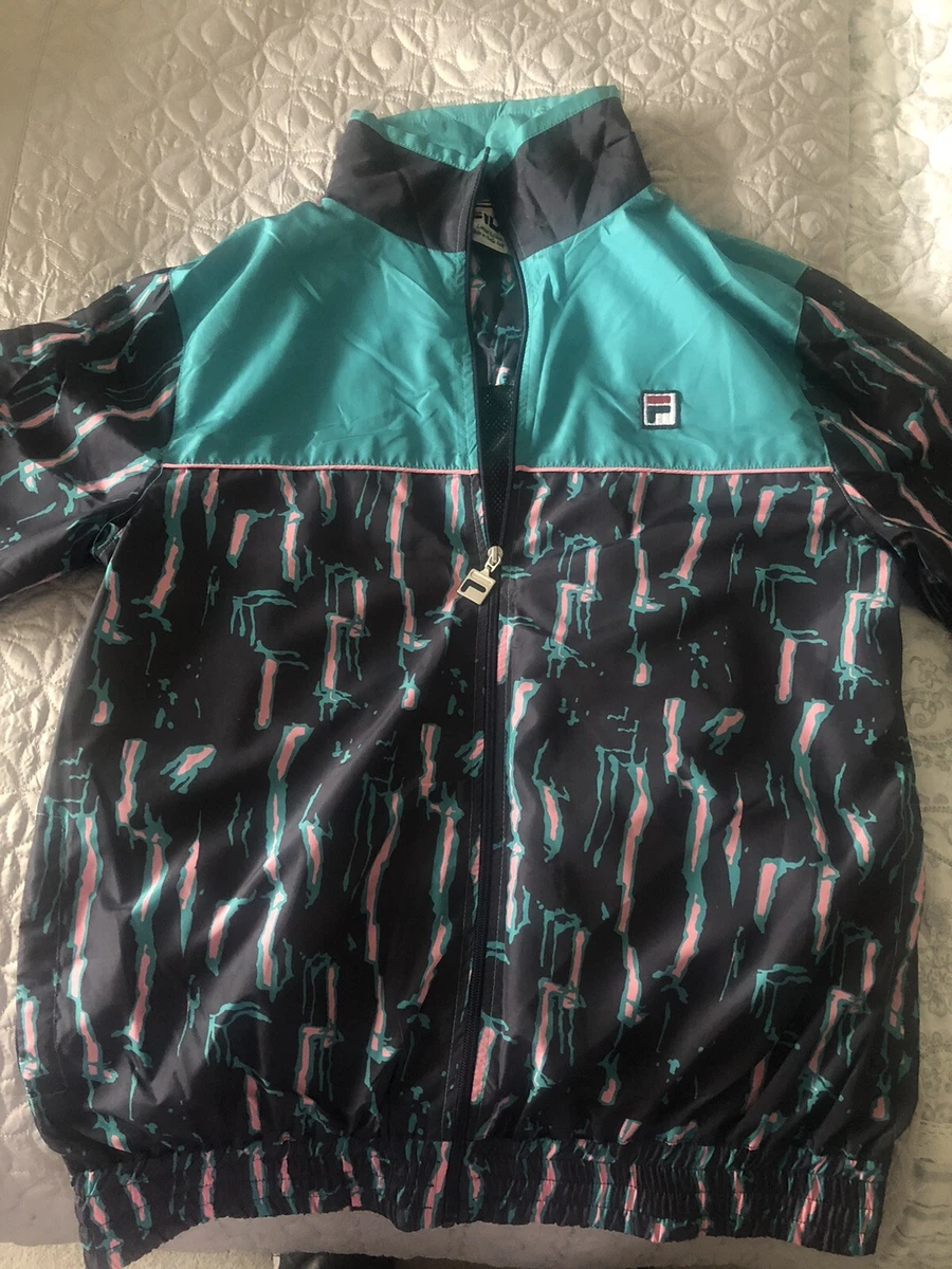 Fila limited 2024 edition jacket