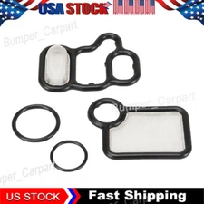 Solenoid Spool Valve Gasket Kit for VTEC K-series Honda Civic CRV Accord Element