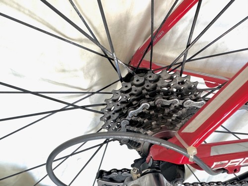 Gary Fisher Cronus Carbon Road Bike 54cm Dura Ace Bontrager XXX Hunt Wheels - Picture 10 of 15