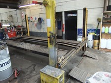 Bradbury 4 post lift Control Box