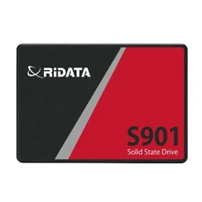 Ridata S901 Internal SSD 3D NAND 2.5" SATA III 6Gb/s Upto 550MB/s Ultra Slim 7mm