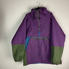 LL Bean 3M Thermal Insulation Vintage Jacket Size LT