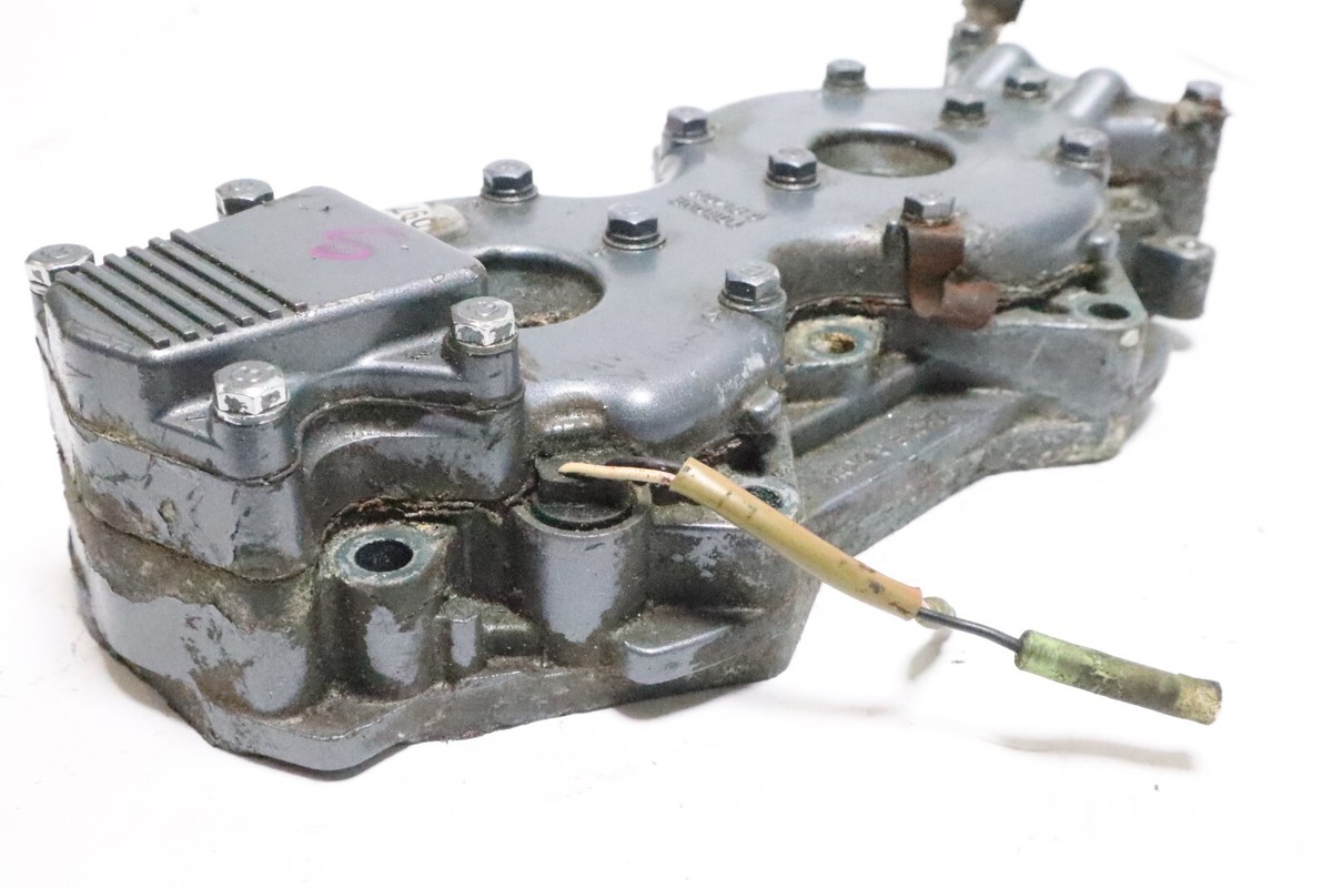 Yamaha 6E5-11111-10-94 OEM Cylinder Head Warranty | 6E5111111094 Yamaha 6E5-11111-10-94 OEM Cylinder Head Warranty | 6E5111111094