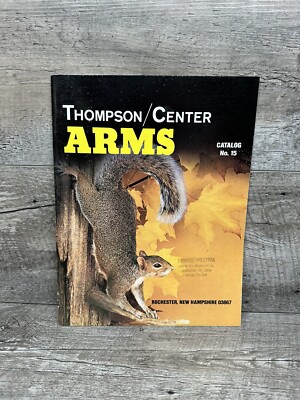 Vintage Thompson/Center Arms T/C Catalog No.  15