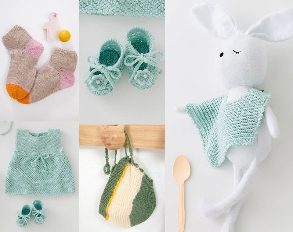 Lana Grossa COOL WOOL BABY 50 g sanfte Babywolle, super fein, atmungsaktiv 220 m - Bild 2 von 4