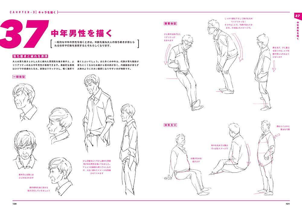 How to use reference images to make drawing poses easy! - Anime Art Magazine