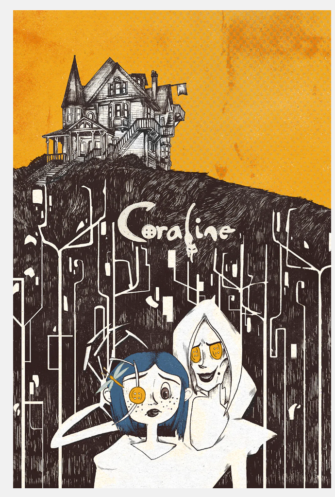 Coraline Beldam Origin