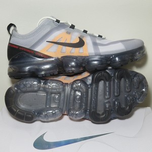 Nike Vapormax 2019 Wolf Grey Pure Platinum Black AR6631-006 Mens Size 11 NIB | eBay