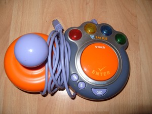 vtech v smile controller