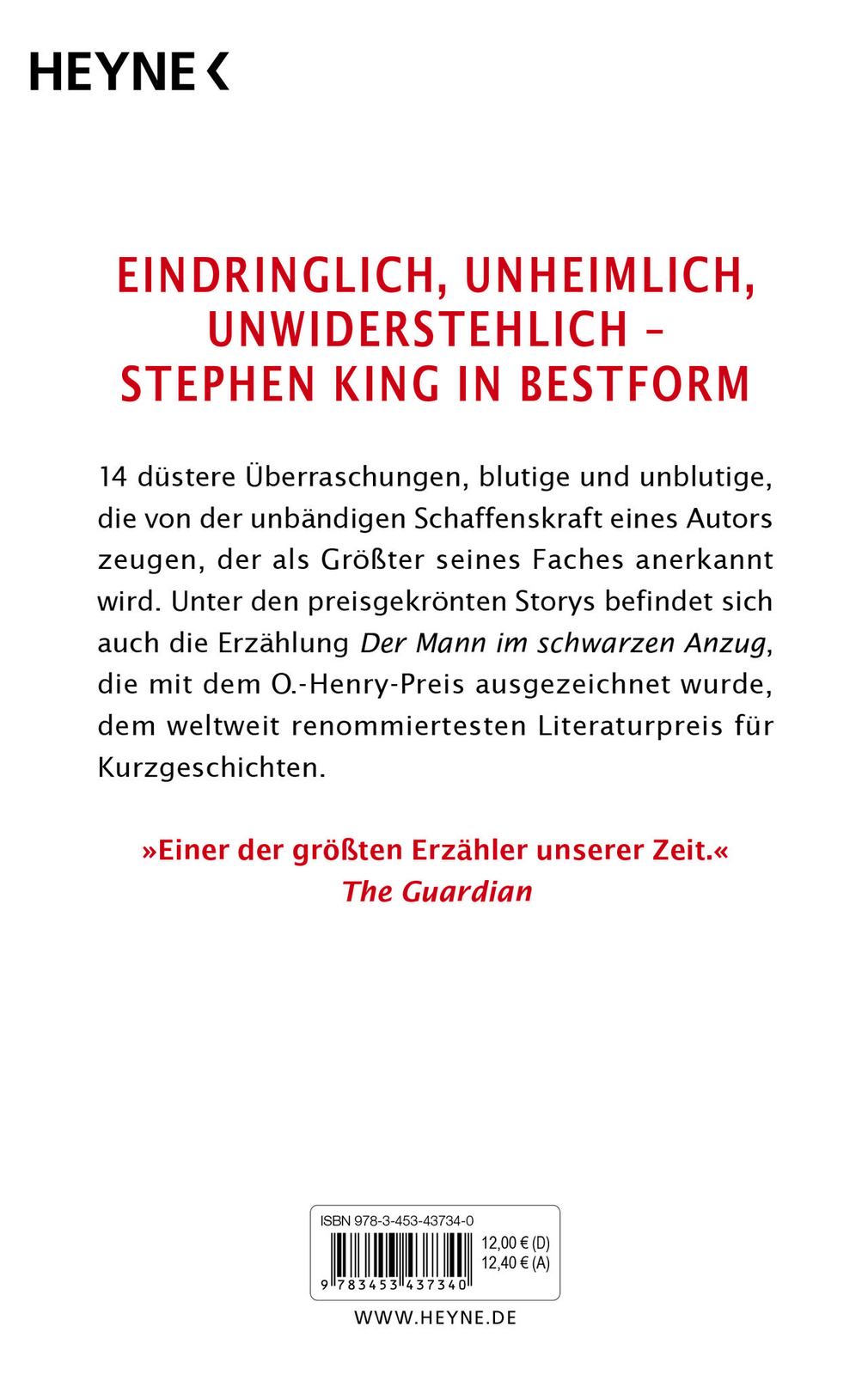 Thumbnail - Kabinett Des Todes Stephen King