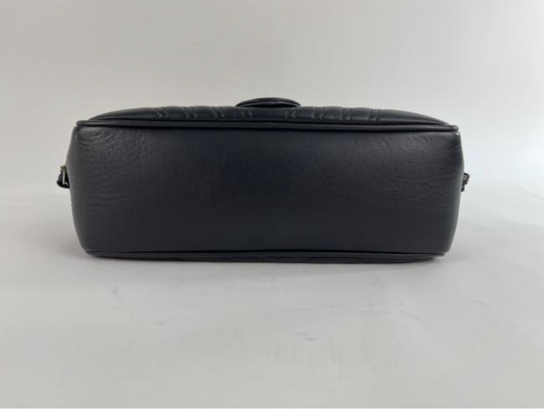 トートバッグ GUCCI Black Leather Small Gg Marmont Shoulder Bag $_57.JPG?set_id=880000500F