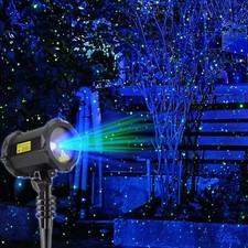 Firefly Garden Lights Laser Star Projector, Outdoor Decorative Lighting with ...