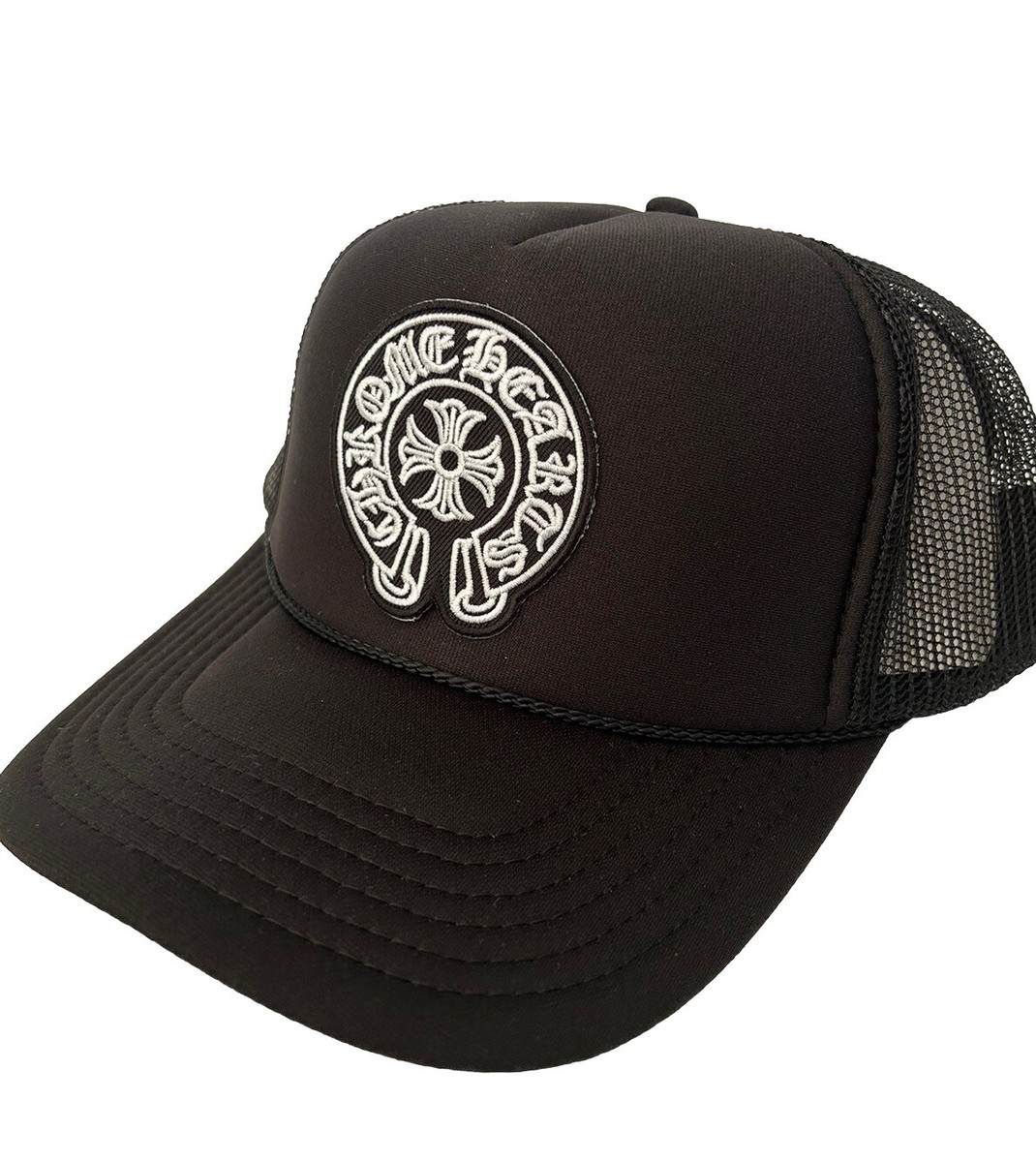 Chrome Hearts Trucker 5 Panel Mesh Vintage brand new Trucker Hat 