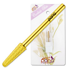 USA PANA Professional Gold Cone Shape Carbide...