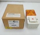 E2S SONFL1DC12W/AH Sirène Alarme Incendie ECR Téléphones