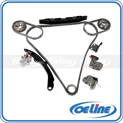 #ad Timing Chain Kit for 02 08 Nissan Altima Maxima 350Z Murano Infiniti 3.5L VQ35DE $87.99