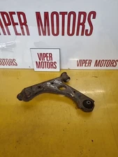 Vauxhall Corsa D Wishbone suspension Arm Drivers Offside Front 2006-2014 Ref 22