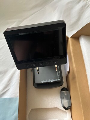 4,3 Zoll Digital Mikroskop HD Elektronisches Mikroskop 1080P