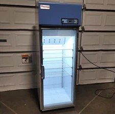 Thermo Scientific RGL2304A REVCO Laboratory Refrigerator 4°C 23CuFt 115VAC 9.4A