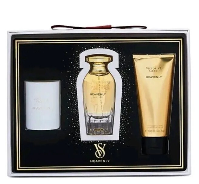 Fine Fragrance Mist Victoria Secret Travel Gift Set VICTORIA'S