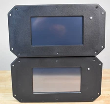 Lot of 2 Ebara Thermal Solutions 916610 User Interface Monitor 100-240 VRMS