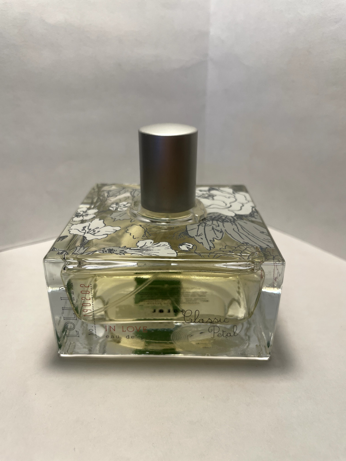 Lollia No.190202 IN LOVE Classic Petal Trademark 9 Margot Elena  EDP 3.4oz~NWOB