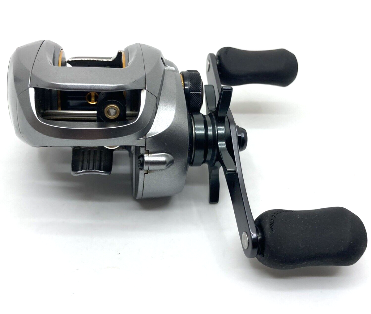 Shimano 09 ALDEBARAN Mg7 Left Handed Bait Casting Reel Shimano 09 ALDEBARAN Mg7 Left Handed Bait Casting Reel