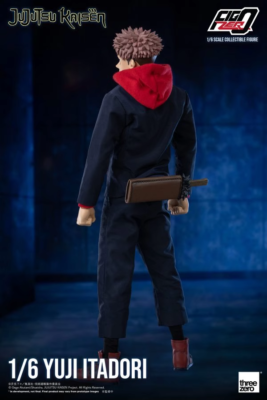 Threezero 1/6 3Z03740M0 Jujutsu Kaisen Itadori Yuji Male Action